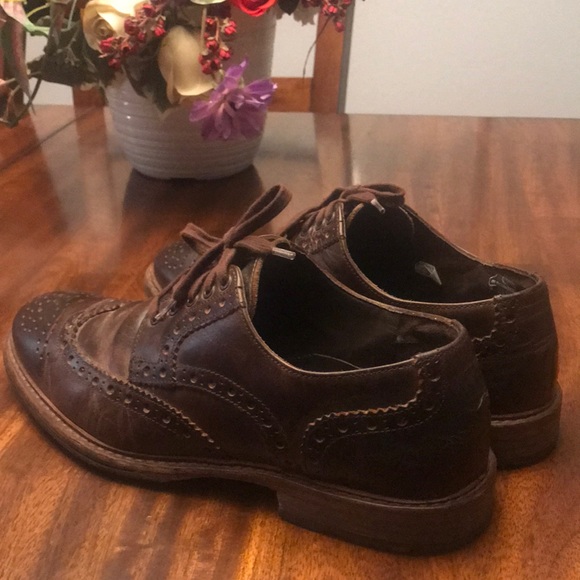 SALVATORE BY LLOYD LEATHERSHOES MADE IN GERMANY - Picture 6 of 16